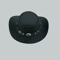 Capri Leather Hats For Women