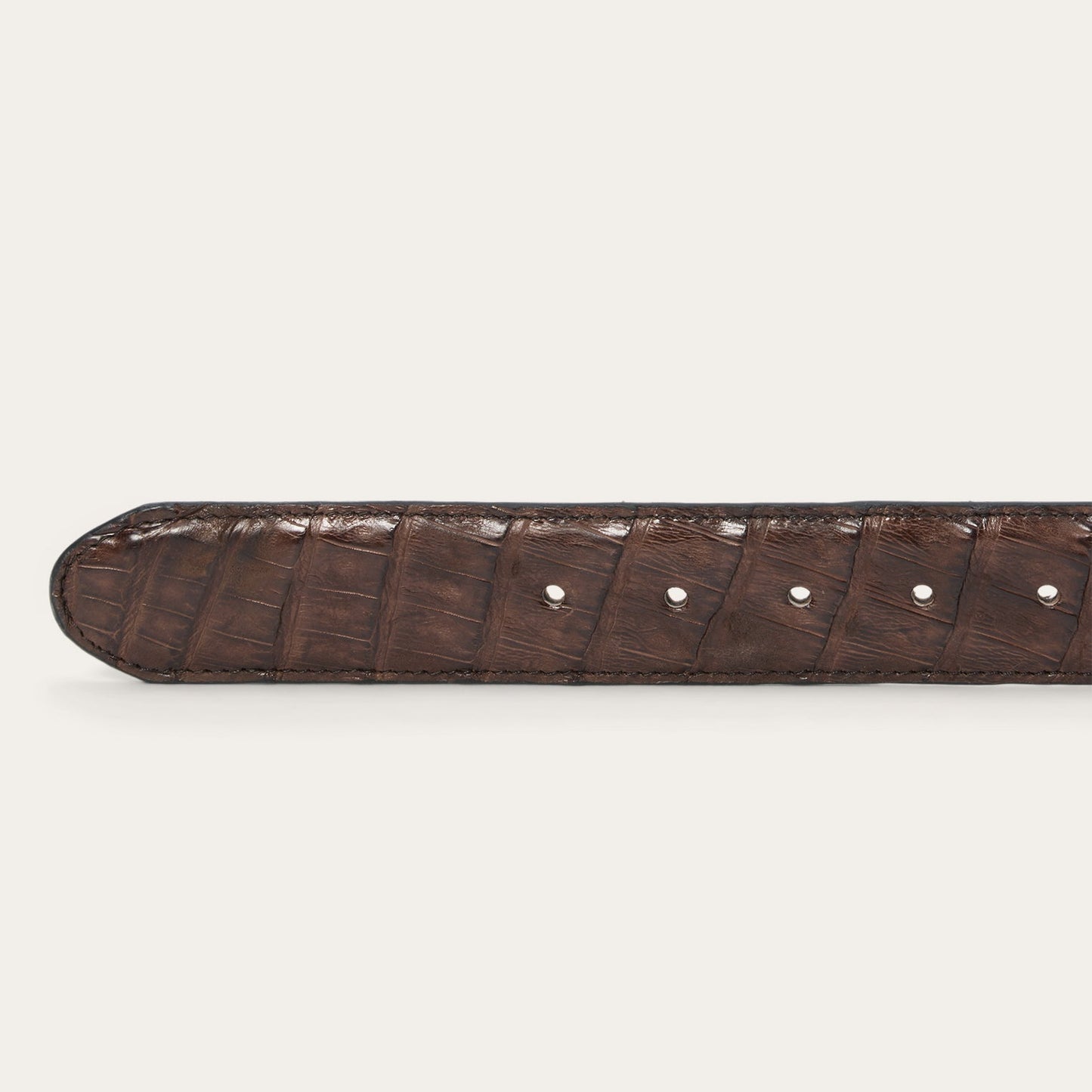 Caiman Western Tab Belt