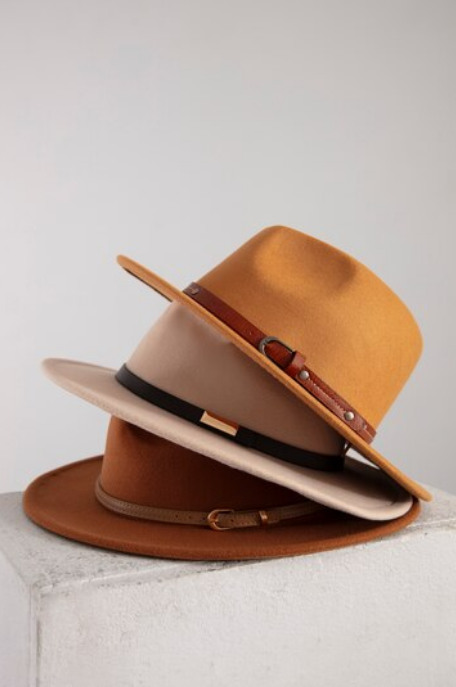 mens Leather hats