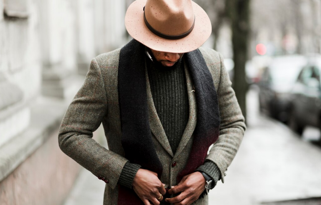 Leather hat for every occasion